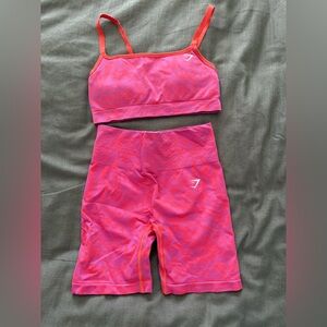 Gymshark adapt safari set